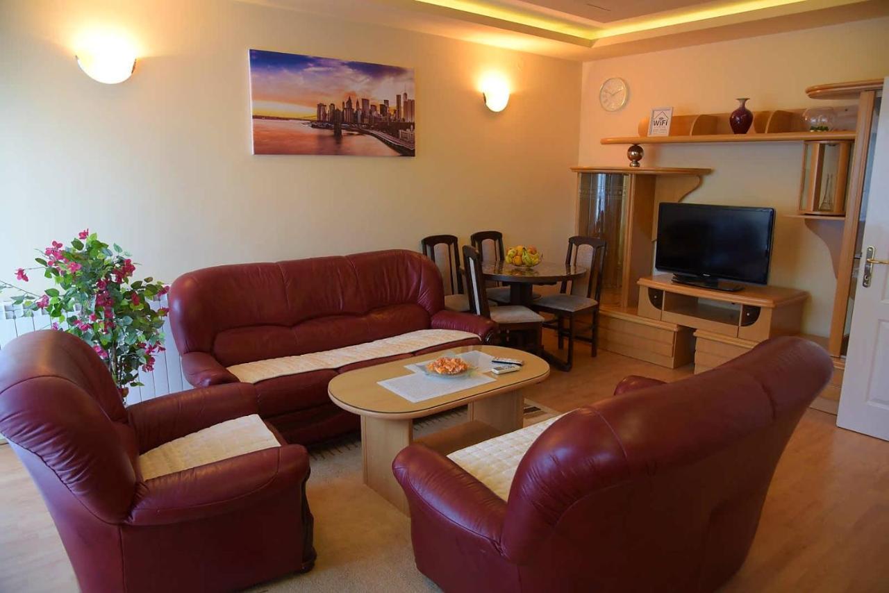 Apartman Harmony Смедерево Экстерьер фото