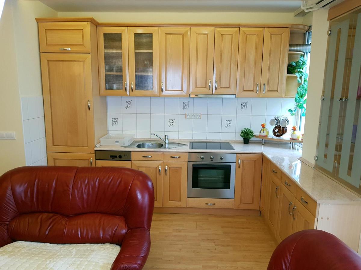Apartman Harmony Смедерево Экстерьер фото