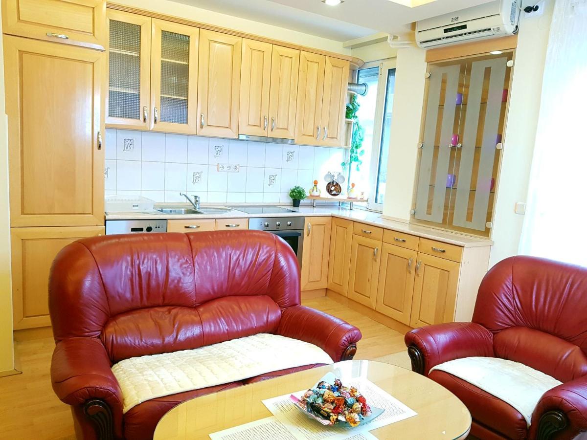 Apartman Harmony Смедерево Экстерьер фото
