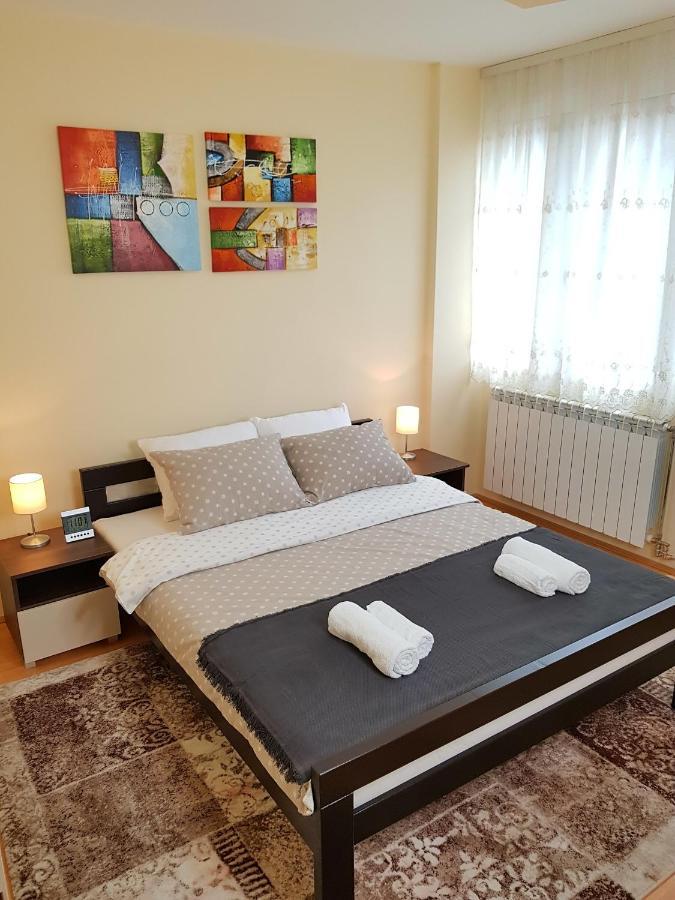 Apartman Harmony Смедерево Экстерьер фото